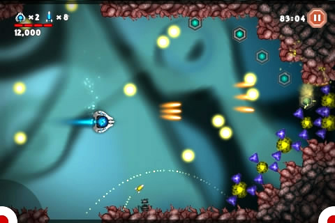 Screenshot Cell War Lite Screenshot Cell War Lite